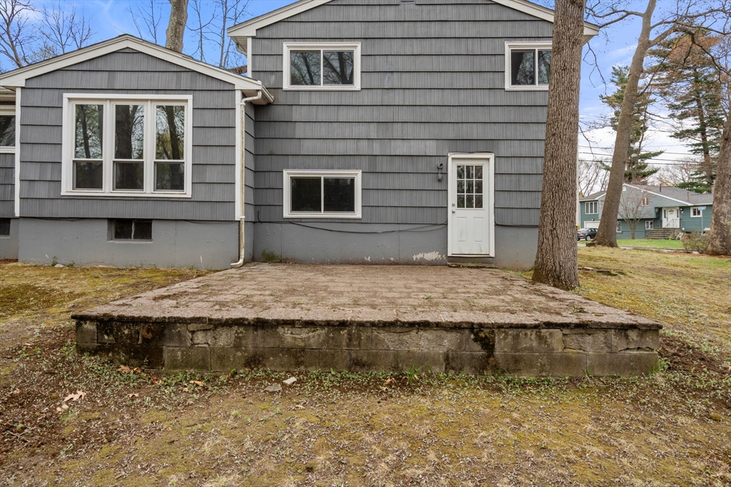18 Royce Road Framingham, MA 01701 - Photo 30 of 30 a view of a house with swimming pool