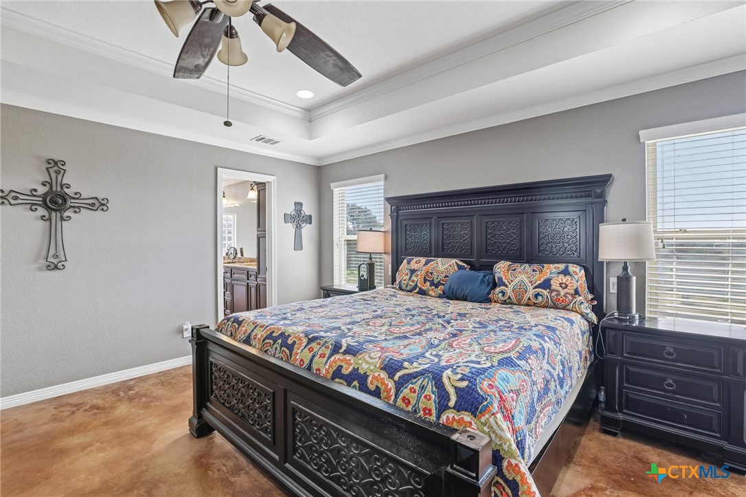 4747 Water Works Road Belton, TX 76513 - Photo 29 of 40 Primary Bedroom
