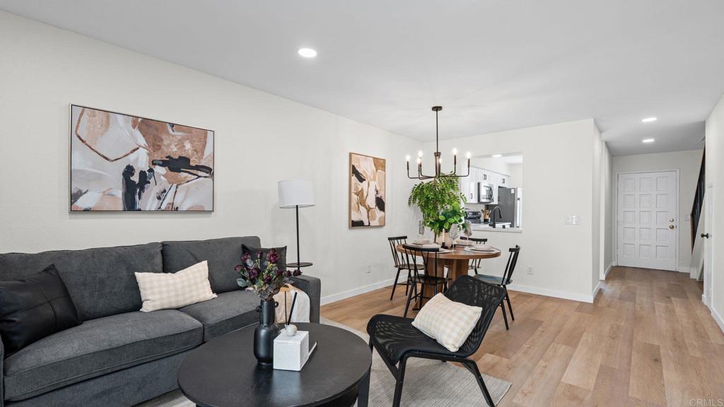 134 Espanas Escondido, CA 92026 - Photo 1 of 33 a view of a livingroom with furniture and a table