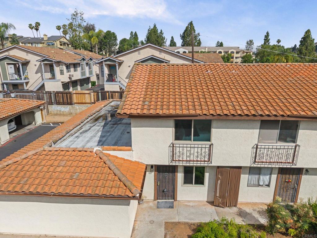134 Espanas Escondido, CA 92026 - Photo 24 of 33 a front view of a house with a garden