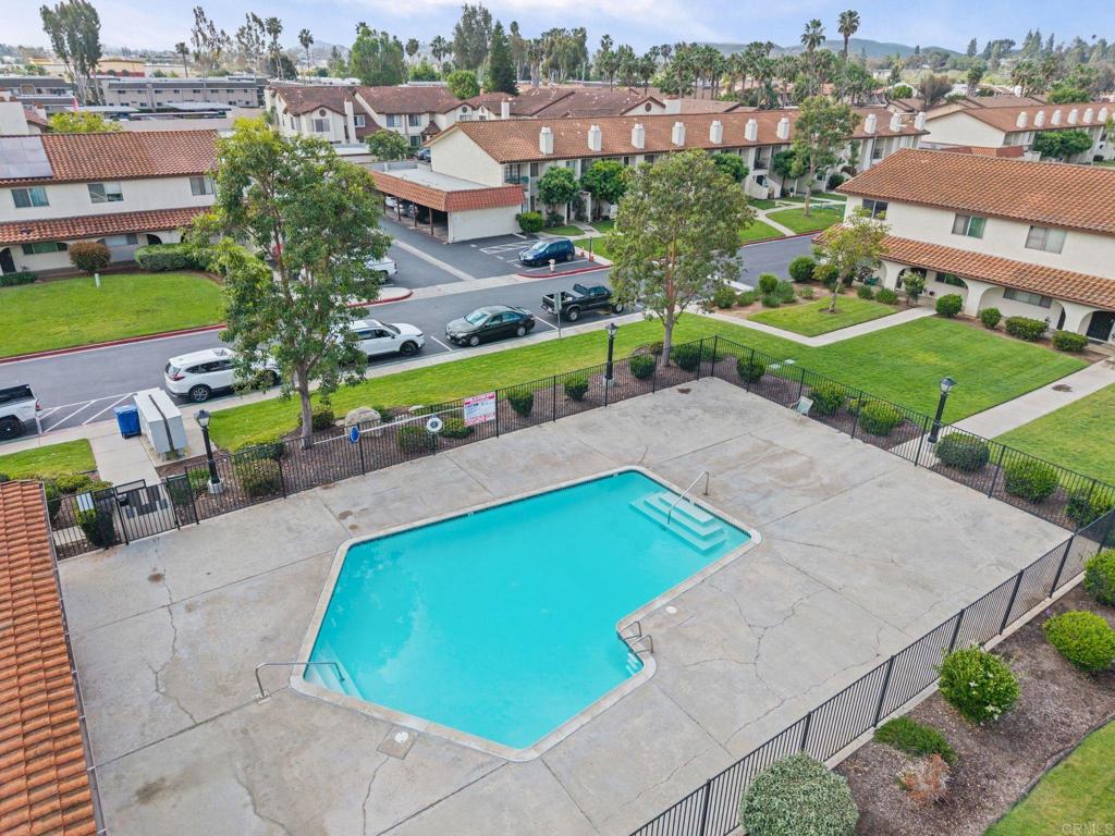134 Espanas Escondido, CA 92026 - Photo 30 of 33 an aerial view of a house