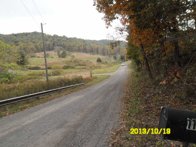 1186 Whippoorwill Road Reva, VA 22735 - Photo 15 of 16 a view of a road from a building
