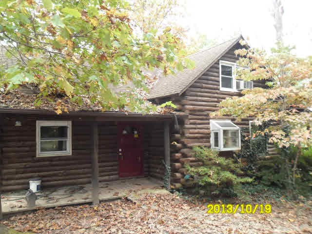 1186 Whippoorwill Road Reva, VA 22735 - Photo 2 of 16 a backyard of a house with lots of green space