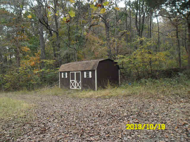 1186 Whippoorwill Road Reva, VA 22735 - Photo 6 of 16 a backyard of a house with lots of green space