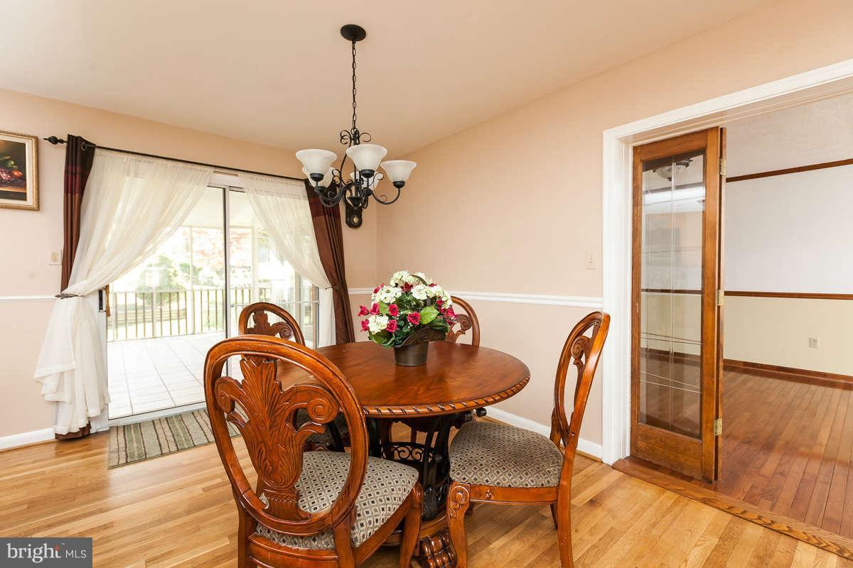 4202 Delancy Drive Silver Spring, MD 20906 - Photo 13 of 30 Dining Room