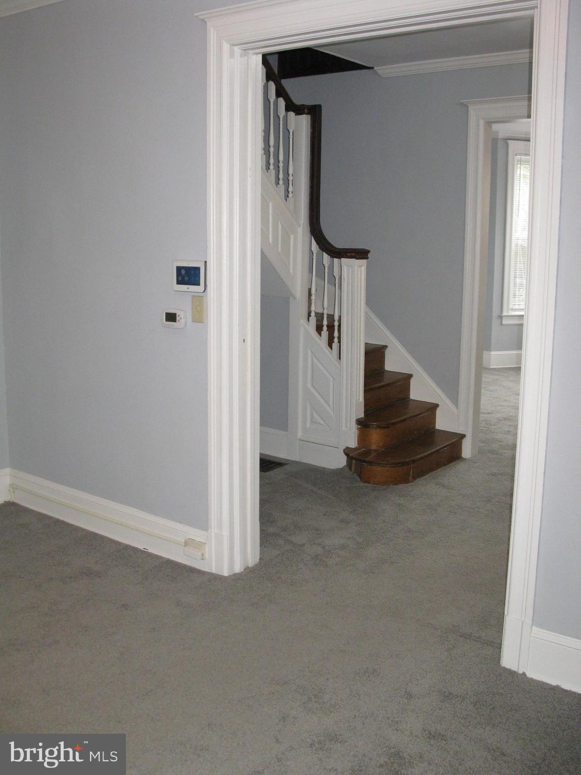 45 R Street Northeast Washington, DC 20002 - Photo 6 of 42 PARLOR TO STAIRS