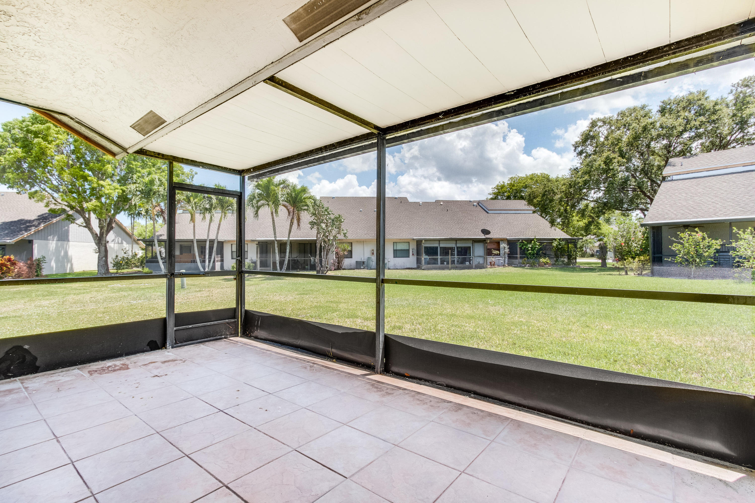 9273 Ketay Circle Boca Raton, FL 33428 - Photo 21 of 27 a view of outdoor space with seating area