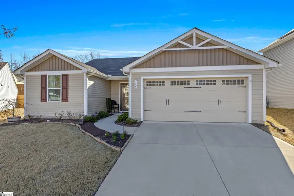 $244,900 | 744 Parkside Drive, Woodruff, SC 29388