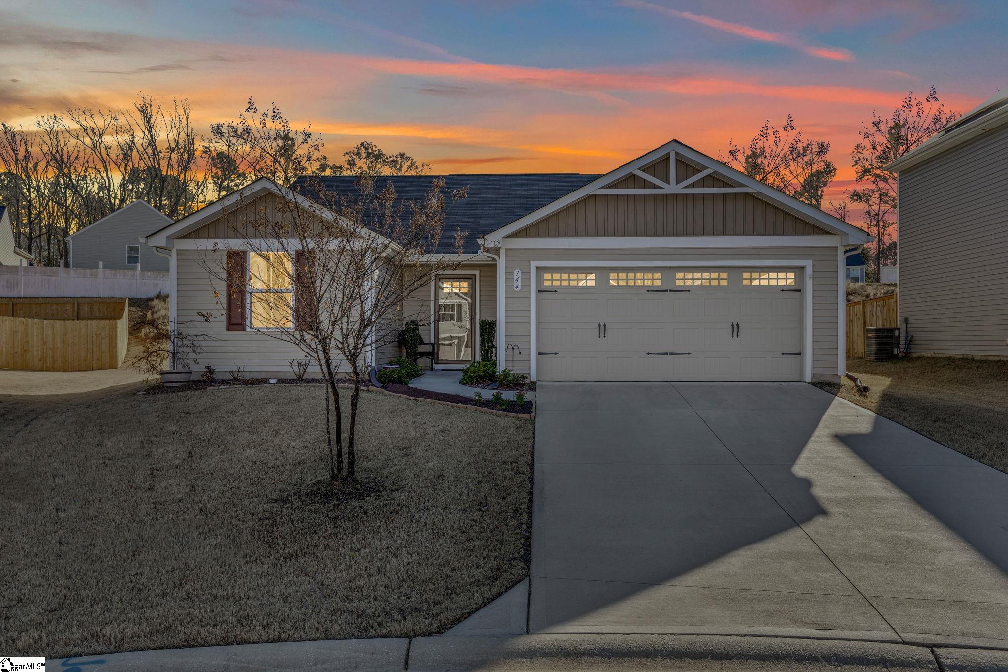 744 Parkside Drive Woodruff, SC 29388 - Photo 34 of 36