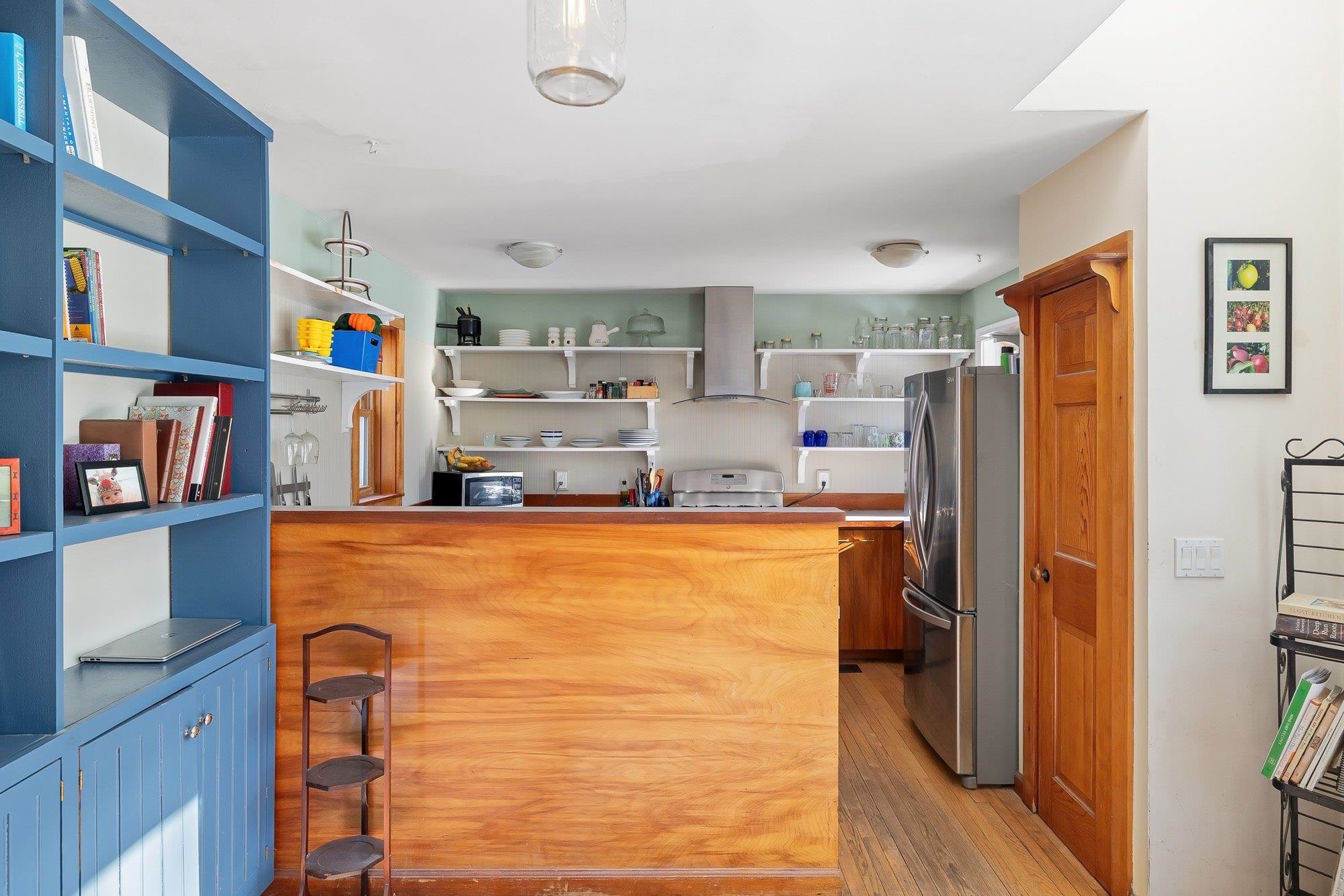 84 Old Mansfield Road Fayston, VT 05673 - Photo 11 of 42