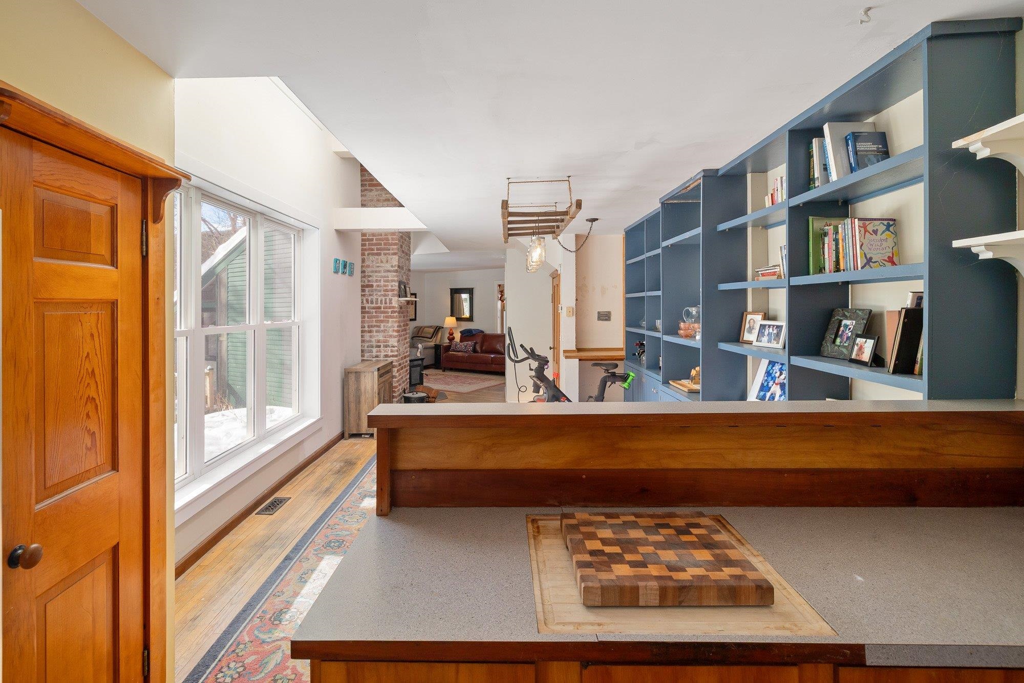 84 Old Mansfield Road Fayston, VT 05673 - Photo 13 of 42