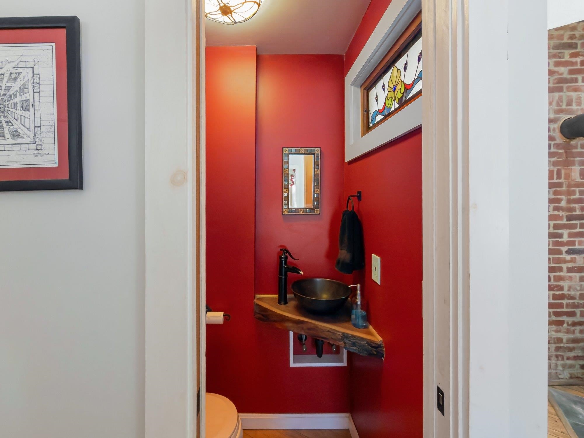 84 Old Mansfield Road Fayston, VT 05673 - Photo 14 of 42