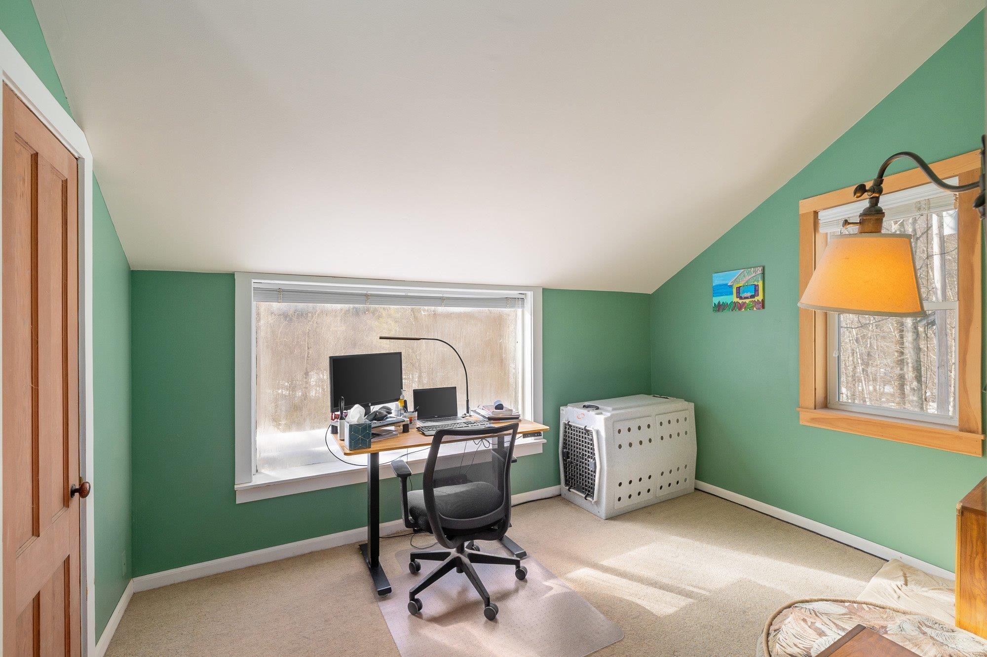 84 Old Mansfield Road Fayston, VT 05673 - Photo 24 of 42