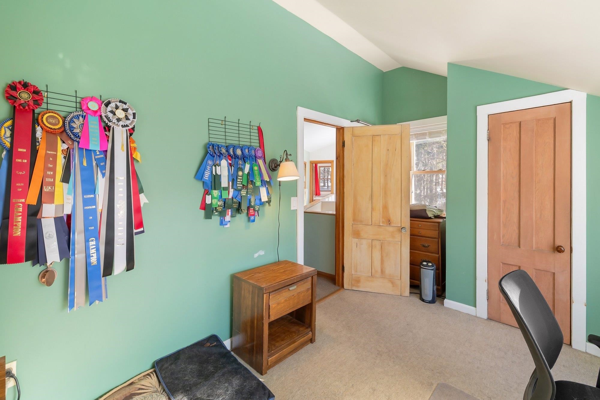 84 Old Mansfield Road Fayston, VT 05673 - Photo 25 of 42