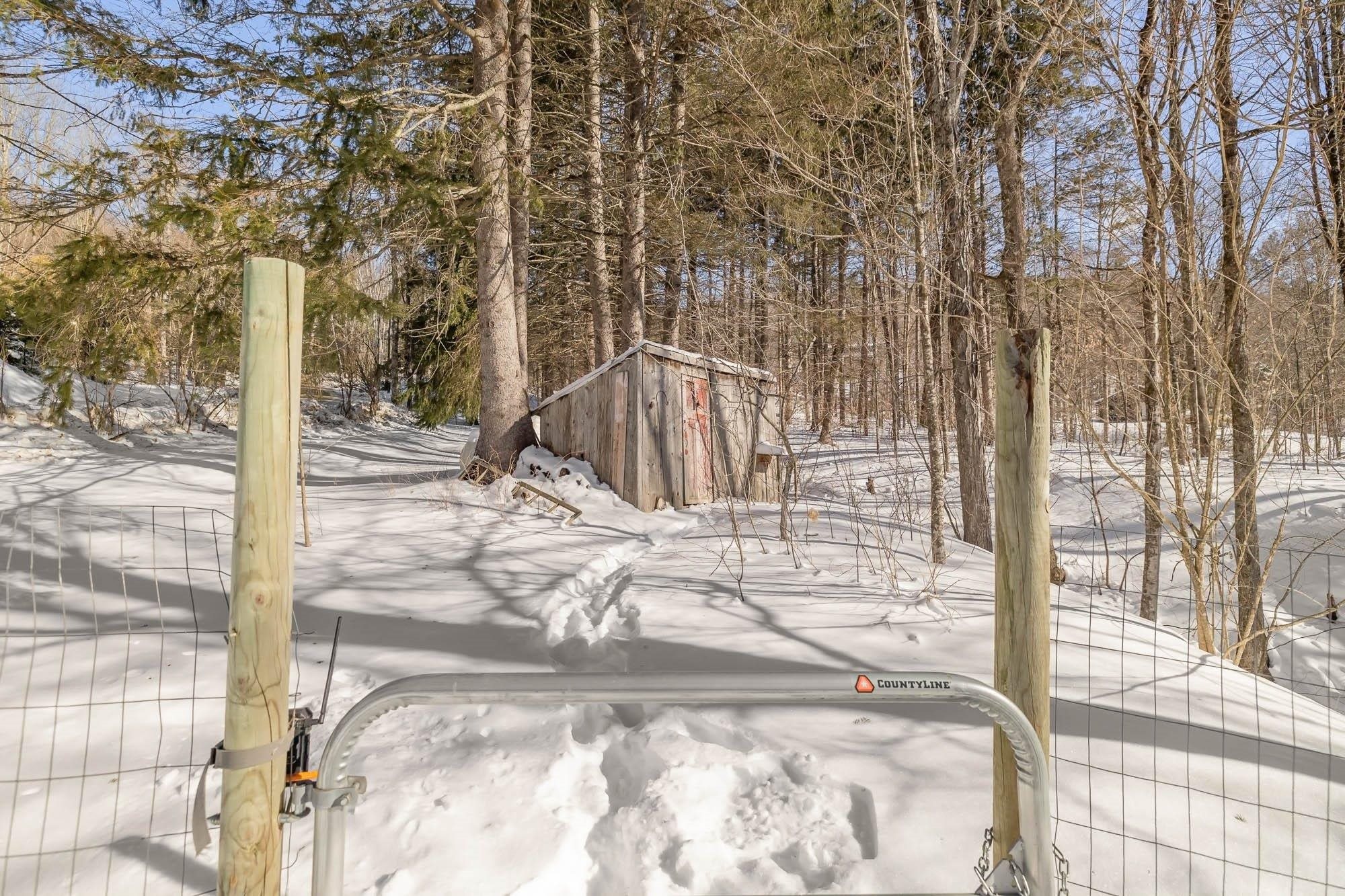 84 Old Mansfield Road Fayston, VT 05673 - Photo 40 of 42