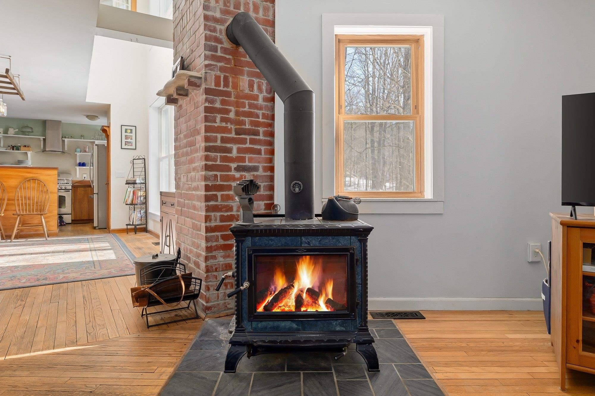 84 Old Mansfield Road Fayston, VT 05673 - Photo 7 of 42