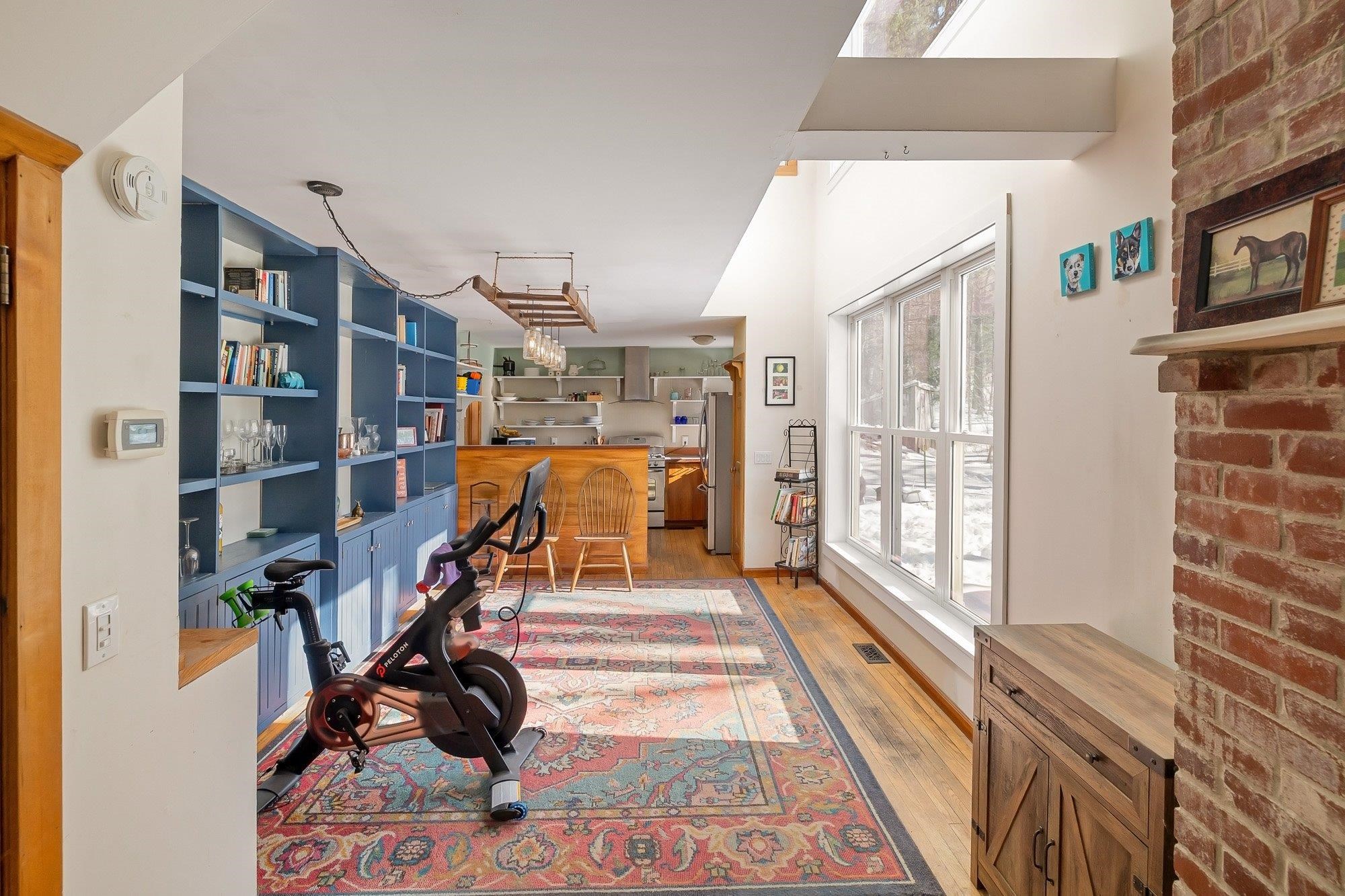 84 Old Mansfield Road Fayston, VT 05673 - Photo 8 of 42