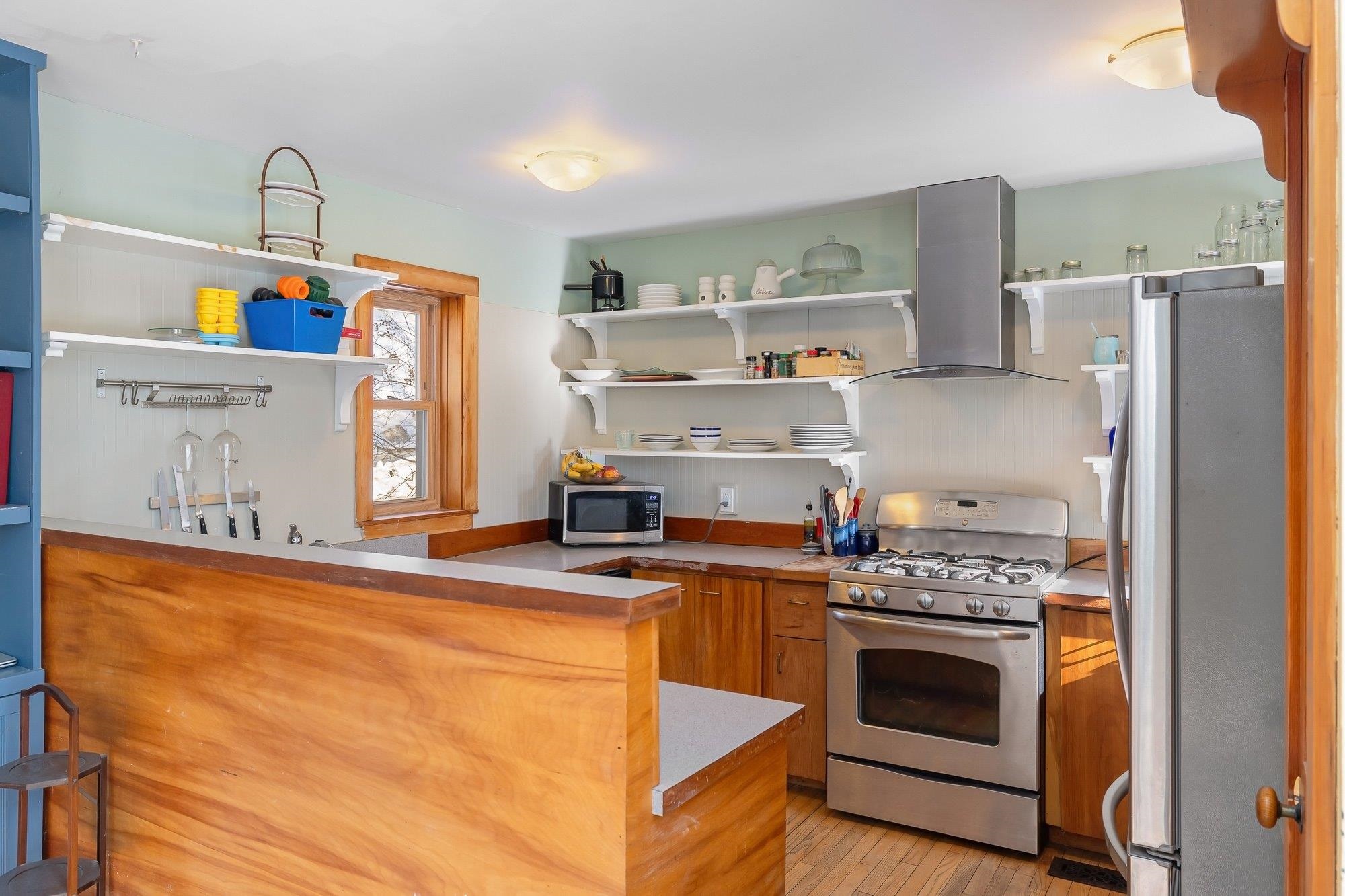 84 Old Mansfield Road Fayston, VT 05673 - Photo 10 of 42