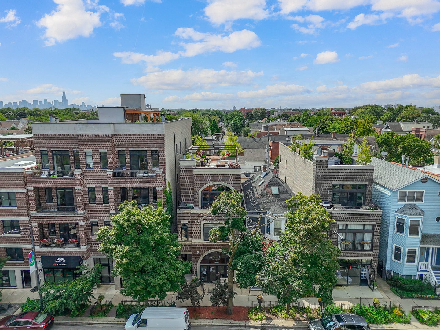 2213 West Roscoe Street, Unit 2 Chicago, IL 60618 - Photo 33 of 34