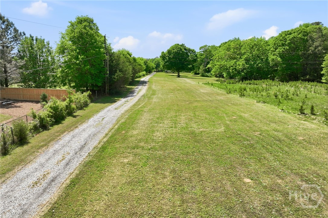 1502 Union Church Road Watkinsville, GA 30677 - Photo 7 of 41 View down driveway