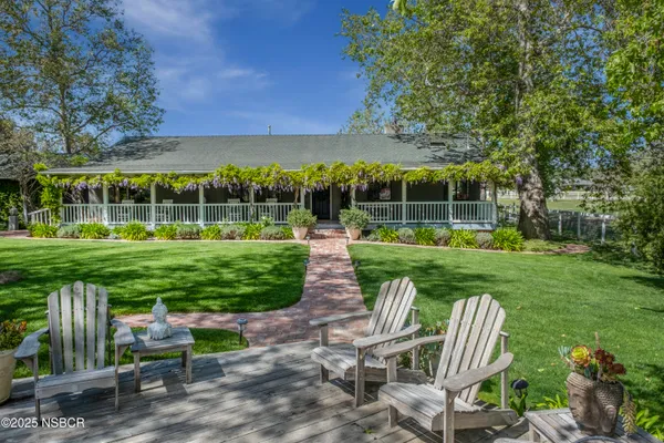 $3,999,000 | 2921 Ontiveros Road, Santa Ynez, CA 93460