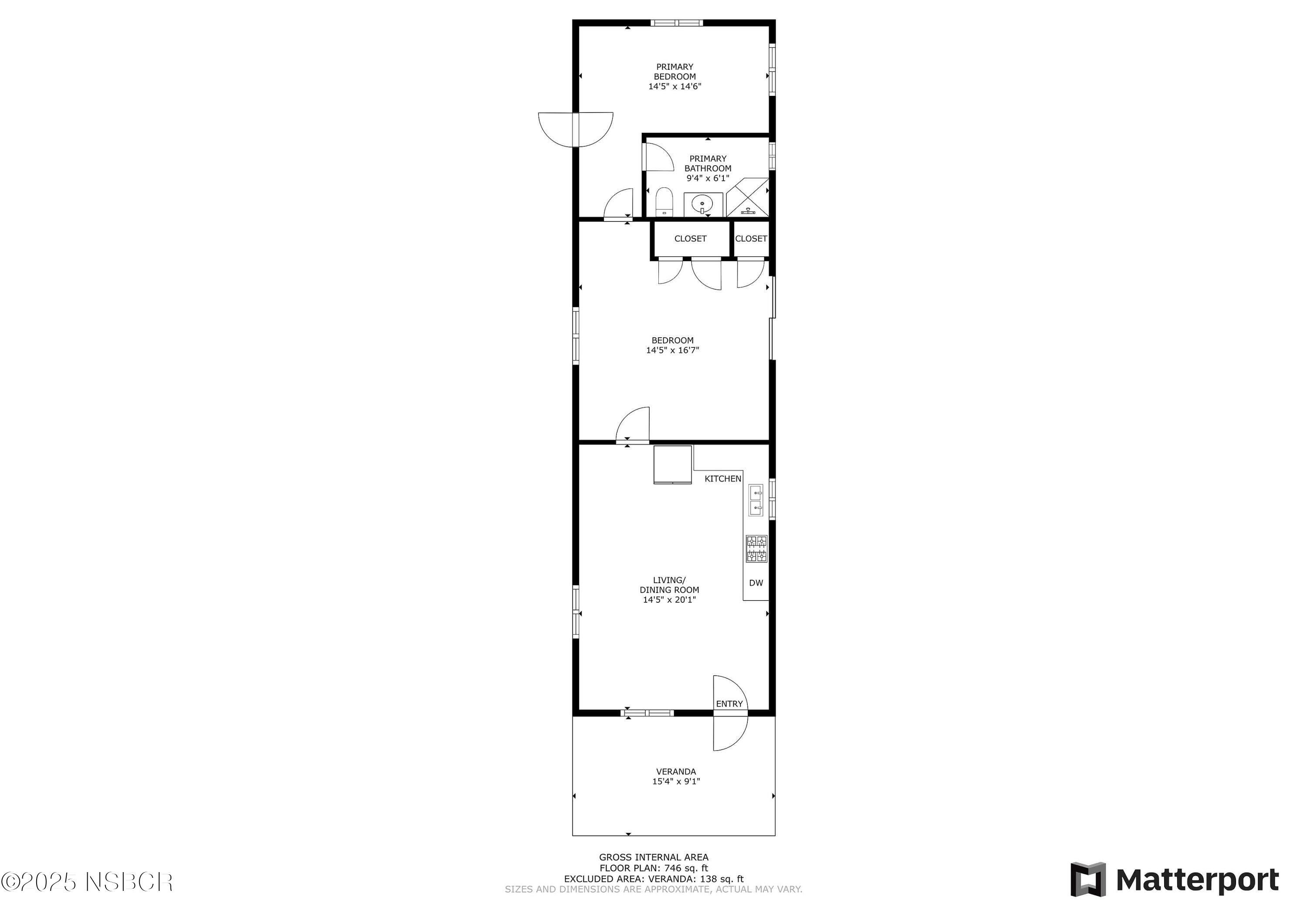 2921 Ontiveros Road Santa Ynez, CA 93460 - Photo 87 of 87 ONTIVEROS GUEST HOUSE FLOOR PLAN