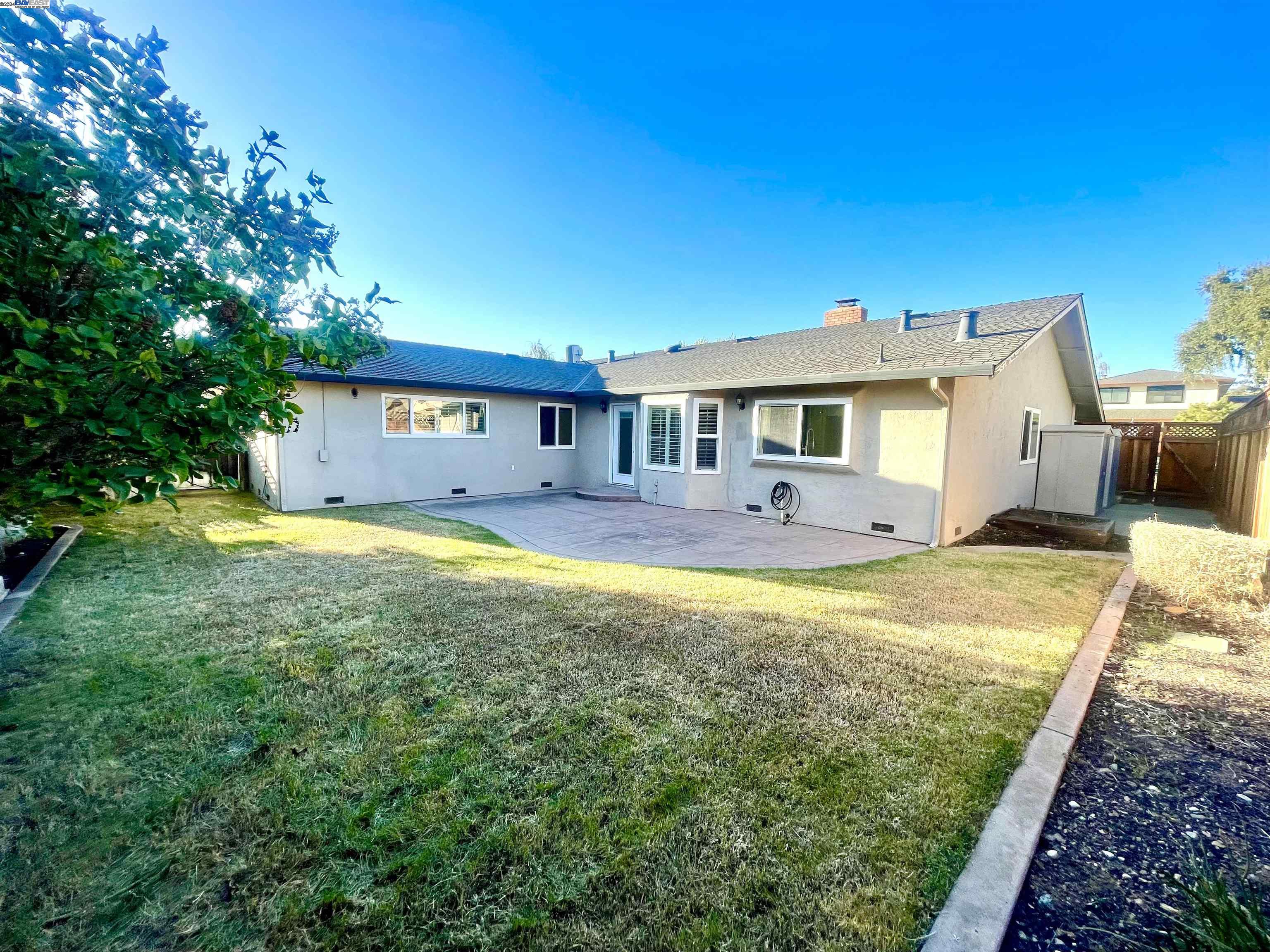 1361 Hudson Way Livermore, CA 94550 - Photo 11 of 23 a view of house with swimming pool yard and outdoor seating