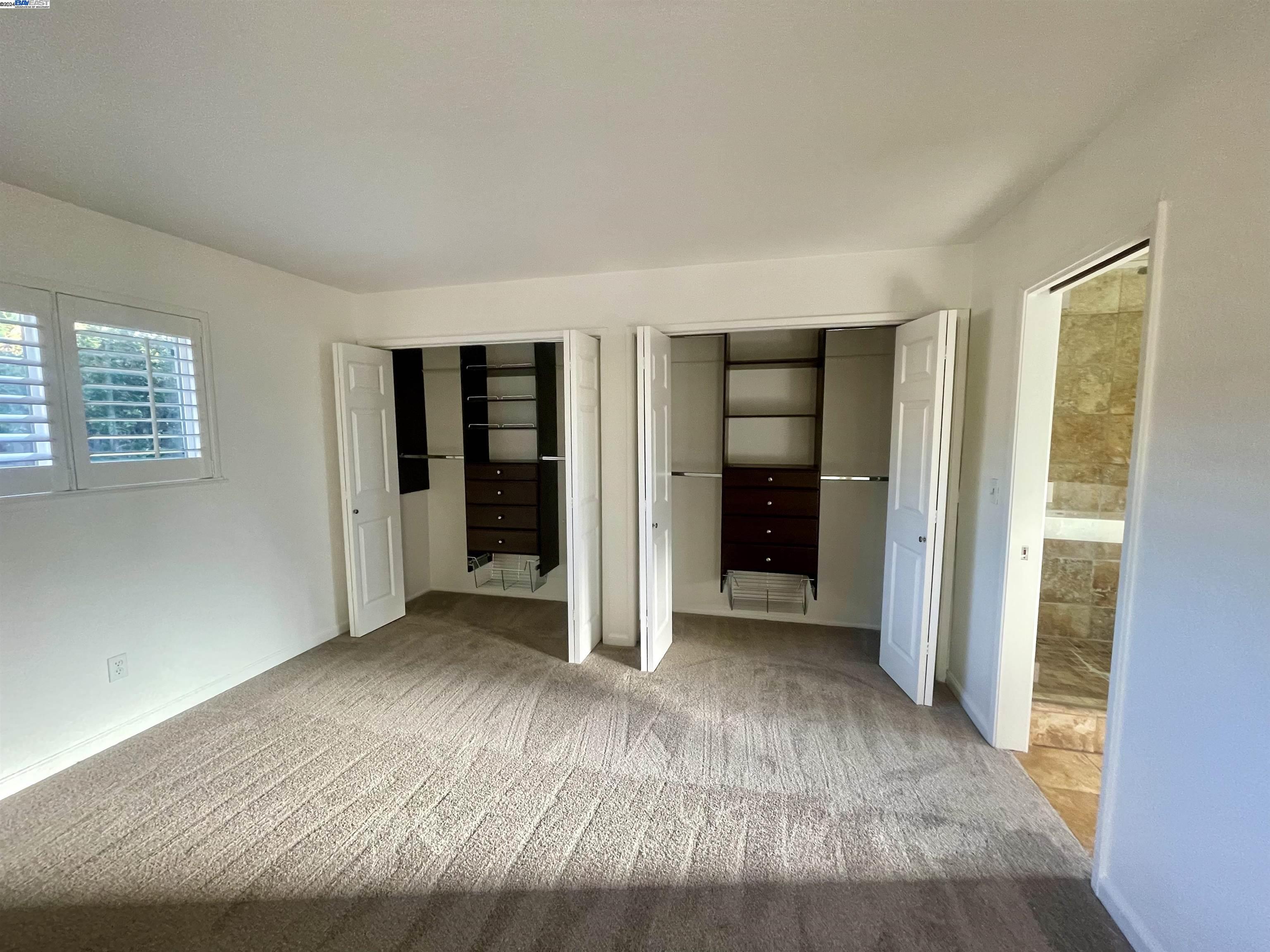 1361 Hudson Way Livermore, CA 94550 - Photo 15 of 23 an empty room with closet