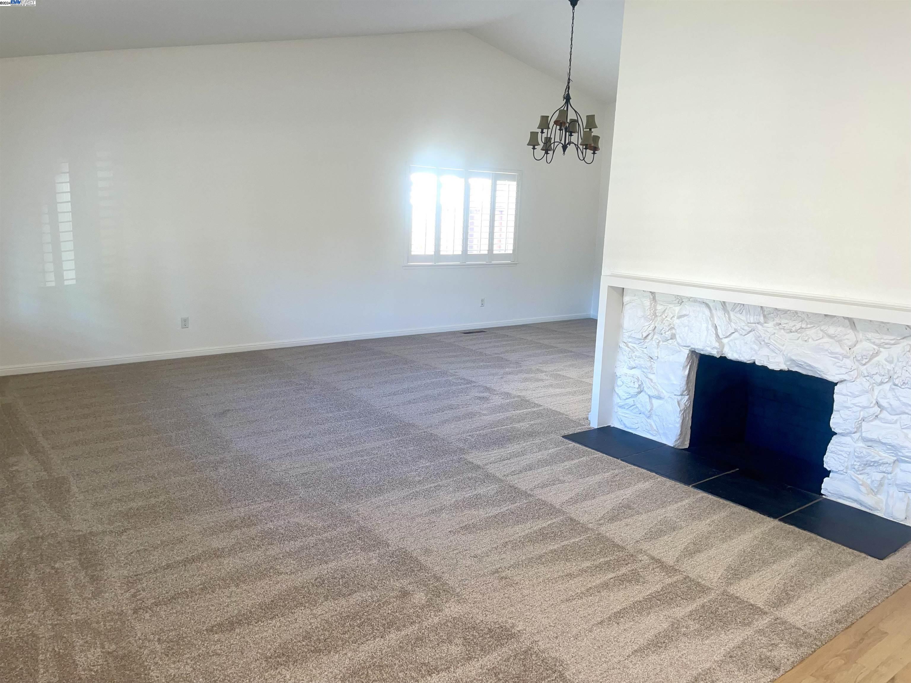 1361 Hudson Way Livermore, CA 94550 - Photo 3 of 23 a view of a livingroom with a fireplace