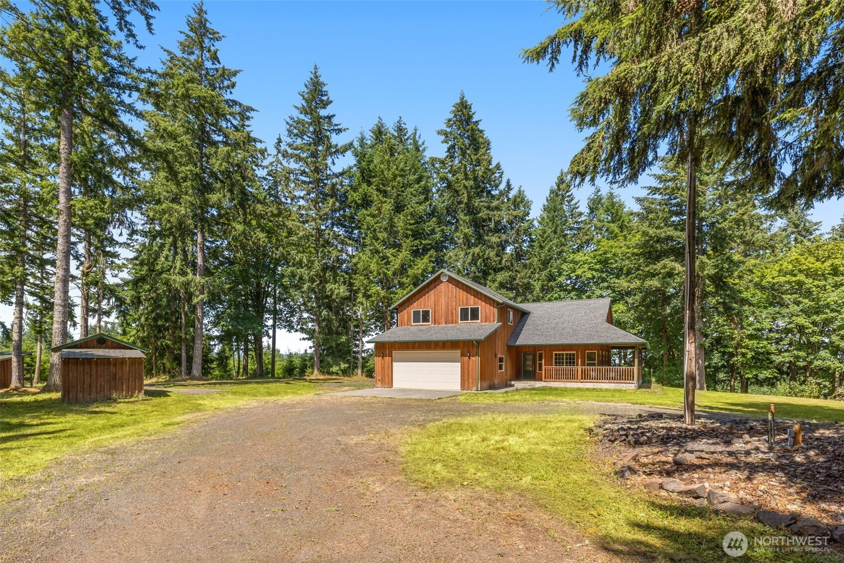745 George Taylor Road Silverlake, WA 98645 - Photo 34 of 40