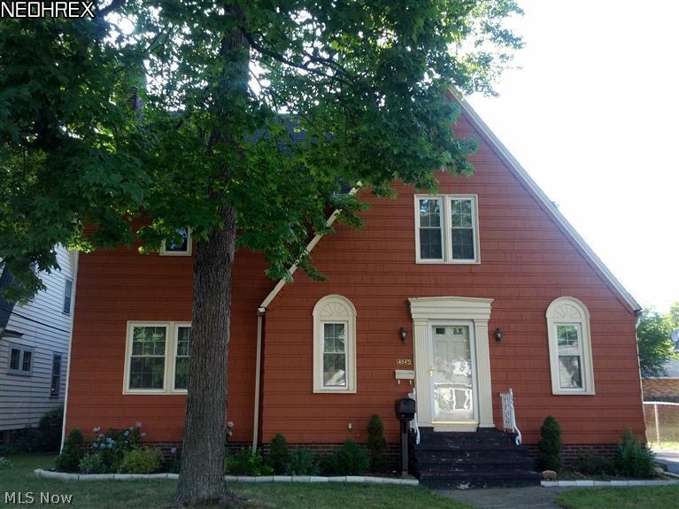 4045 Bluestone Road Cleveland Heights, OH 44121 - Photo 1 of 11 Welcome to 4045 Bluestone, Cleveland Heights. What a gem of a home waiting to be yours. Lovely manicured yard with perinnel's for easy maintenance. Newly painted and City of Cleveland Heights Violation Free