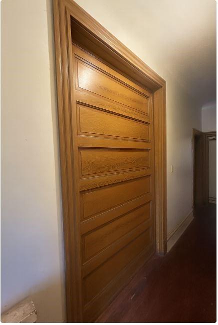 7210 Meade Street Pittsburgh, PA 15208 - Photo 22 of 24 a view of walk in closet