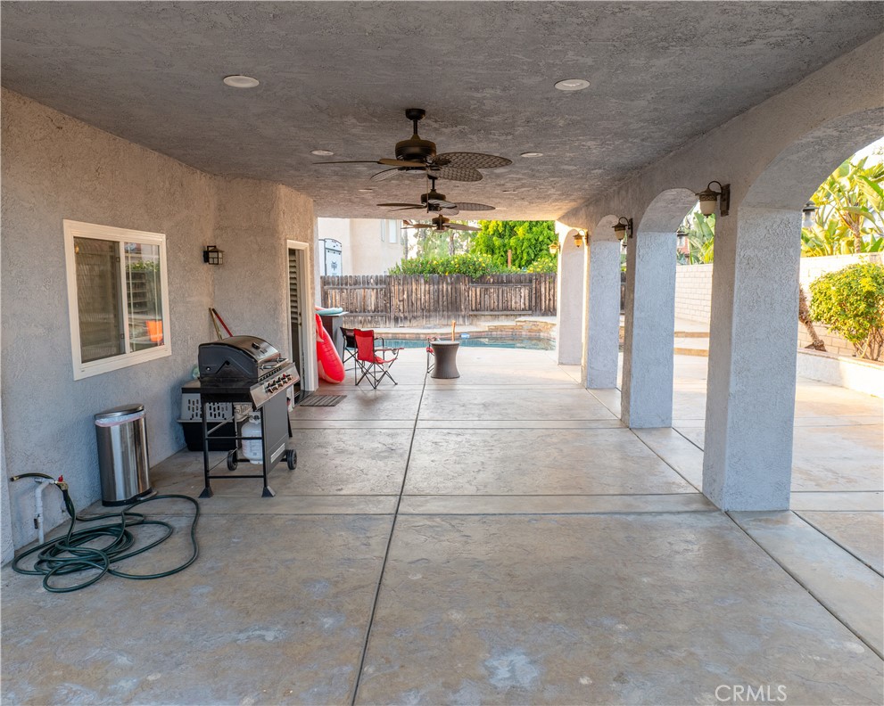 2831 Carma Court Riverside, CA 92503 - Photo 16 of 20 a living room with furniture and a large window