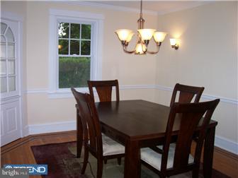 635 Crestview Road Philadelphia, PA 19128 - Photo 6 of 11 Dining Room