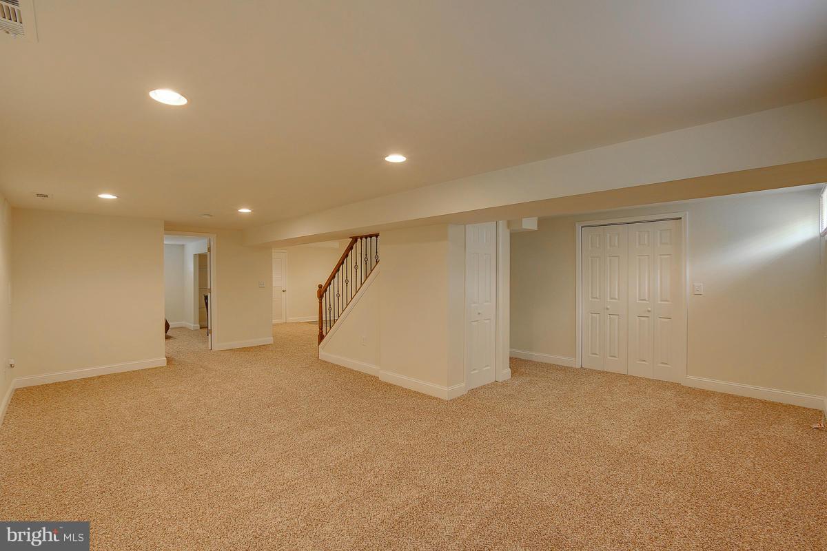 144 Embleton Road Owings Mills, MD 21117 - Photo 15 of 26 a view of an empty room