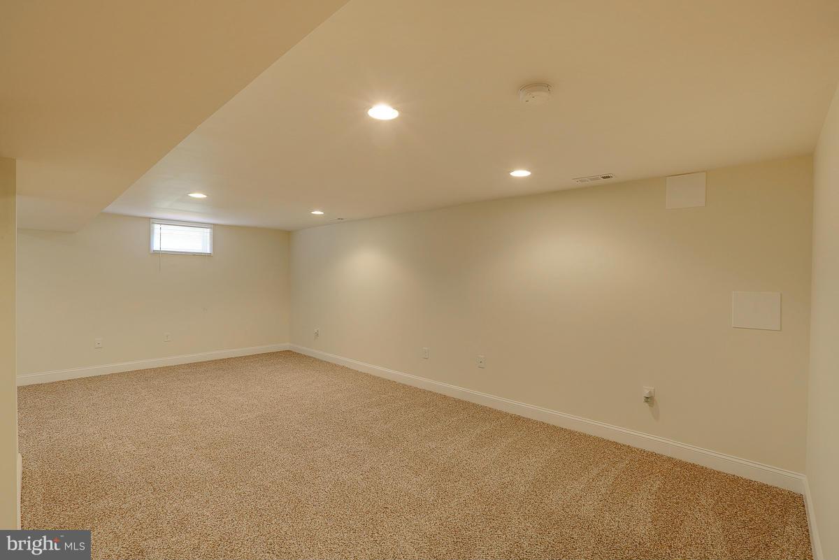 144 Embleton Road Owings Mills, MD 21117 - Photo 16 of 26 a view of an empty room