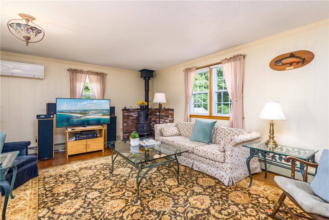 20 Watchaug Lane Charlestown, RI 02813 - Photo 13 of 42 Woodstove