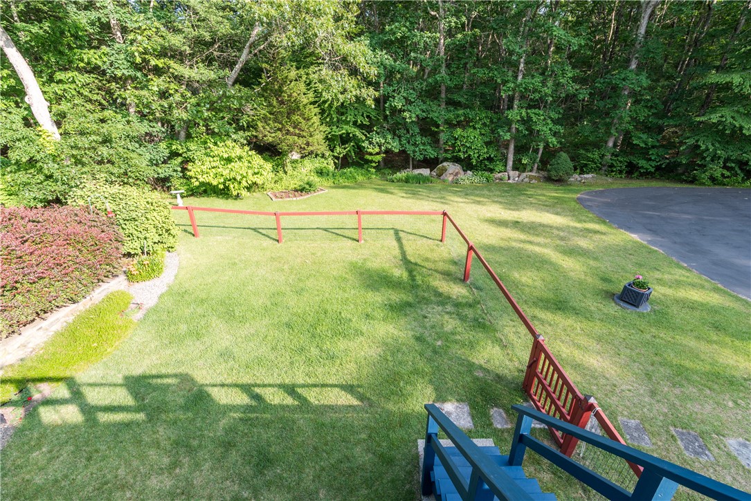20 Watchaug Lane Charlestown, RI 02813 - Photo 29 of 42 Backyard View