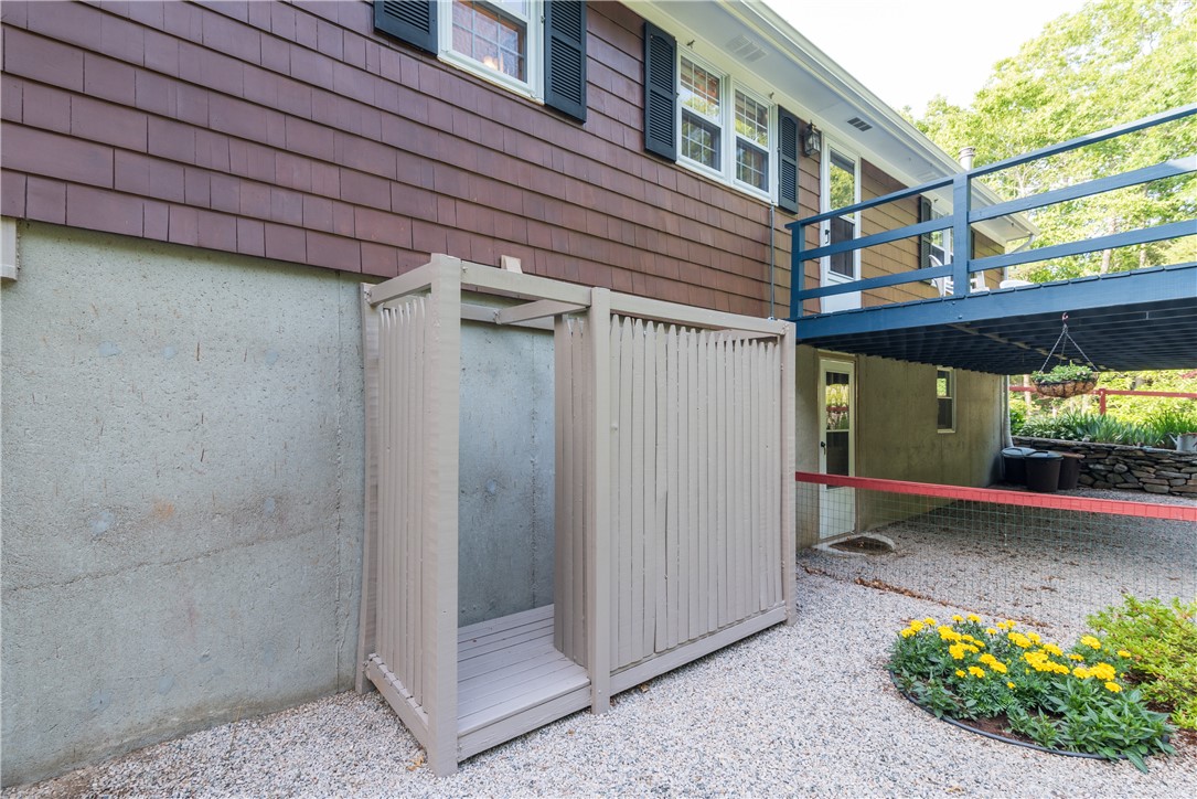20 Watchaug Lane Charlestown, RI 02813 - Photo 30 of 42 Outside Shower