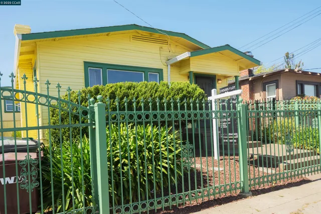 $587,999 | 2007 57th Avenue, Oakland, CA 94621