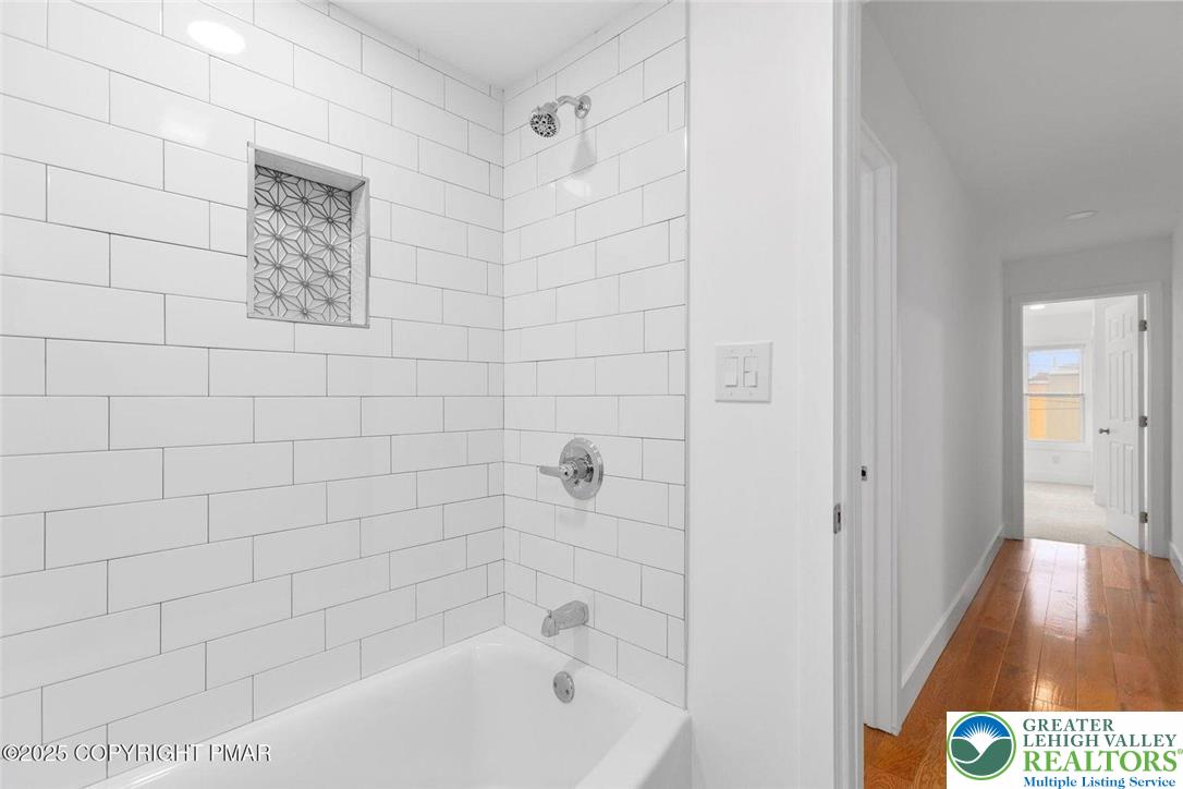 210 Fowler Street Berwick, PA 18603 - Photo 17 of 24 a bathroom with a bathtub