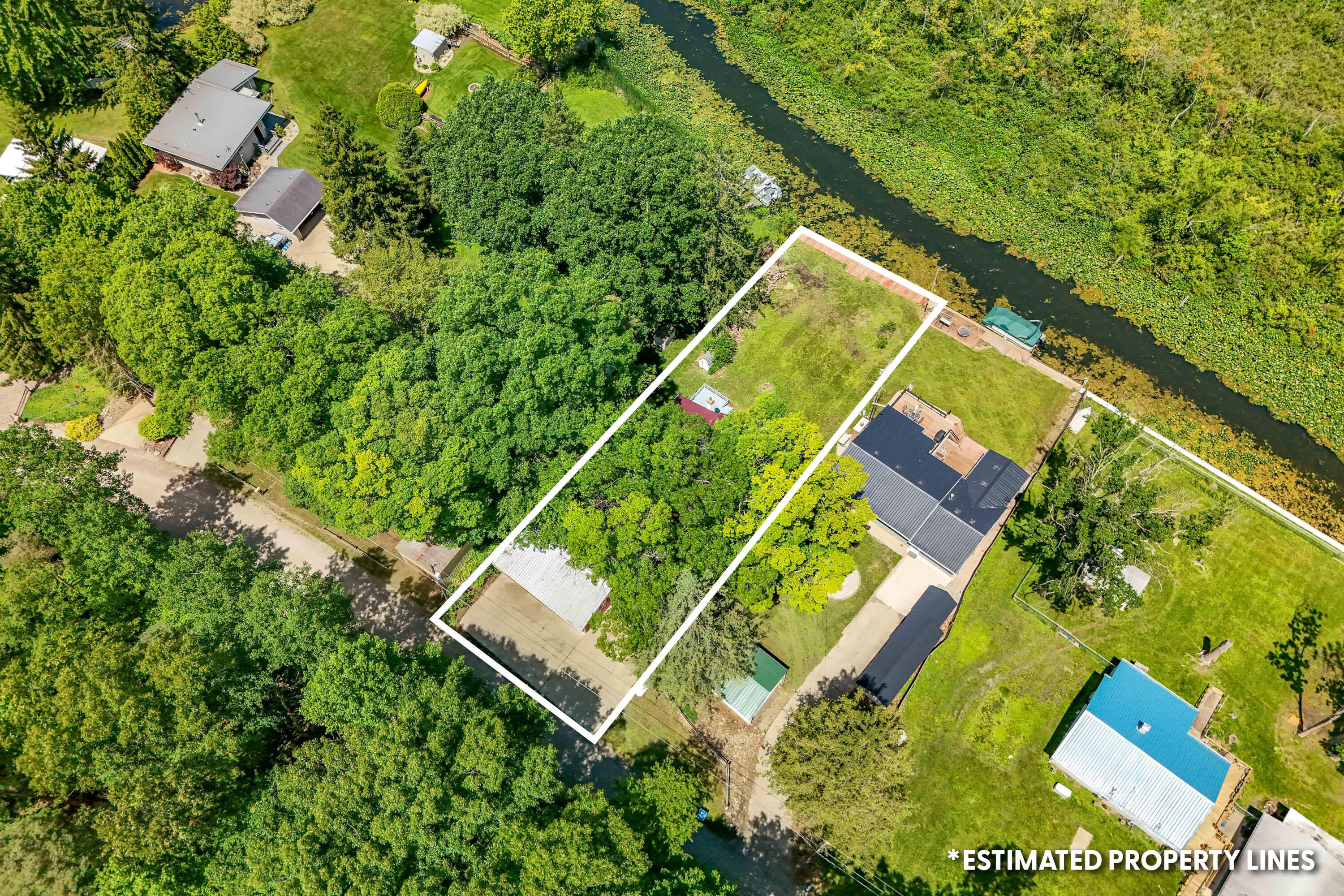 5428 Ridge Drive Reading, MI 49274 - Photo 6 of 63 3