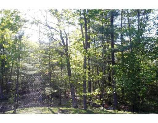 143 Gile Road Kents Hill, ME 04349 - Photo 16 of 21 Yard/Garden. back yard from inside...