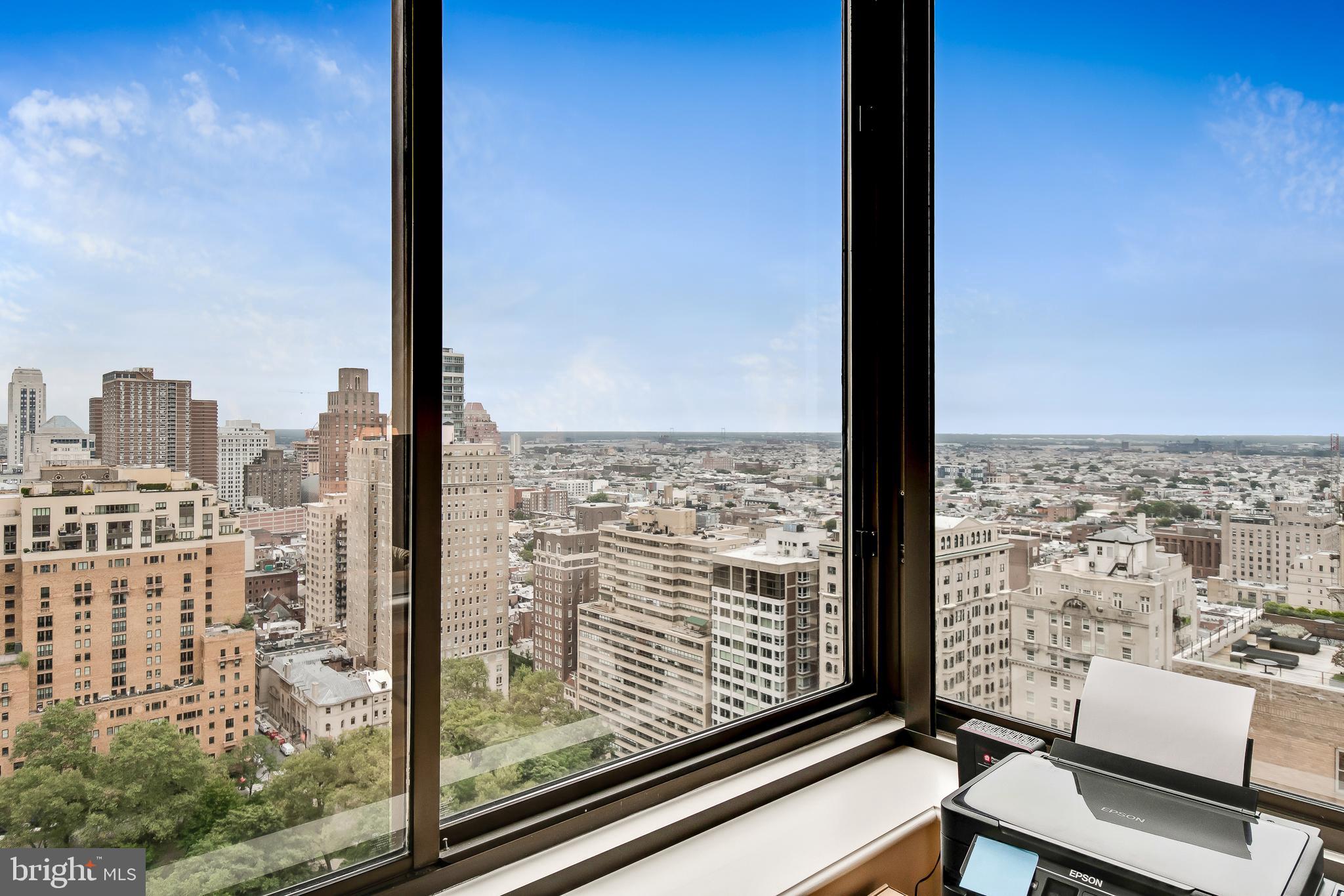 202 West Rittenhouse Square, Unit 2707 Philadelphia, PA 19103 - Photo 20 of 43 VIEWS VIEWS VIEWS!