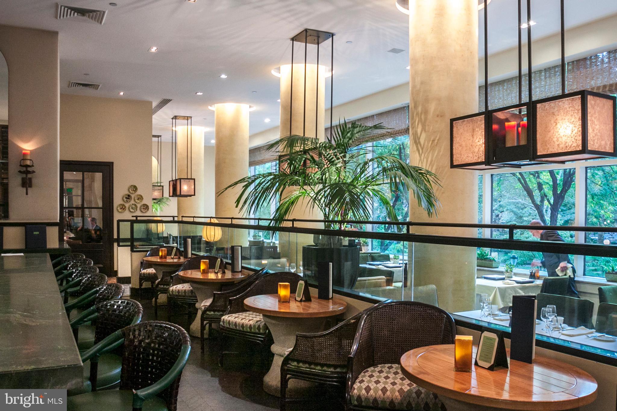 202 West Rittenhouse Square, Unit 2707 Philadelphia, PA 19103 - Photo 31 of 43 Lacroix Restaurant