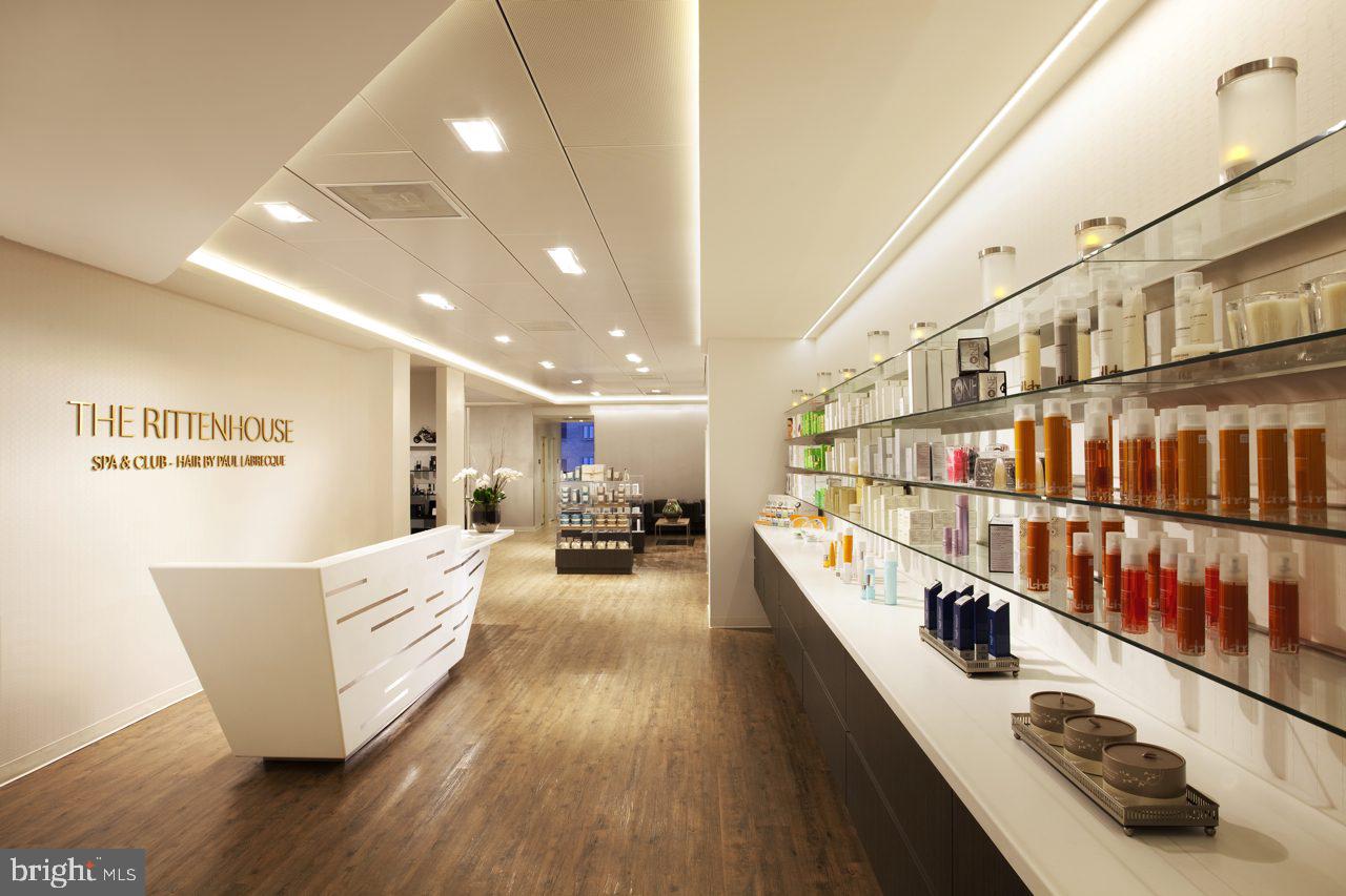 202 West Rittenhouse Square, Unit 2707 Philadelphia, PA 19103 - Photo 36 of 43 The Rittenhouse Spa