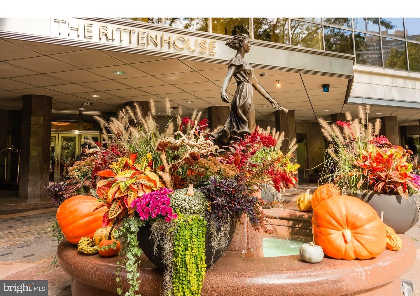 202 West Rittenhouse Square, Unit 2707 Philadelphia, PA 19103 - Photo 41 of 43