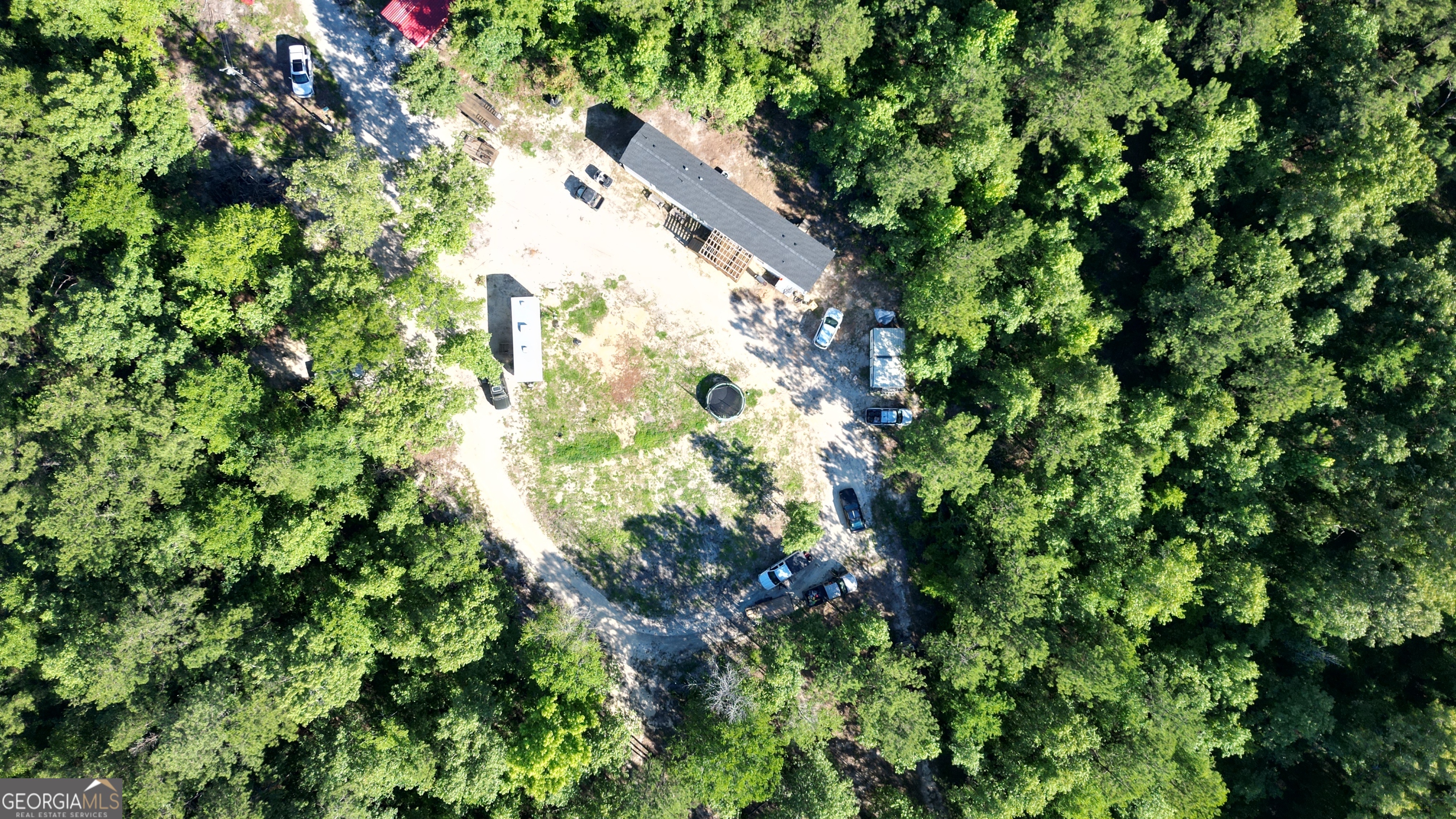 1667 Richard Moore Road Dublin, GA 31021 - Photo 3 of 43