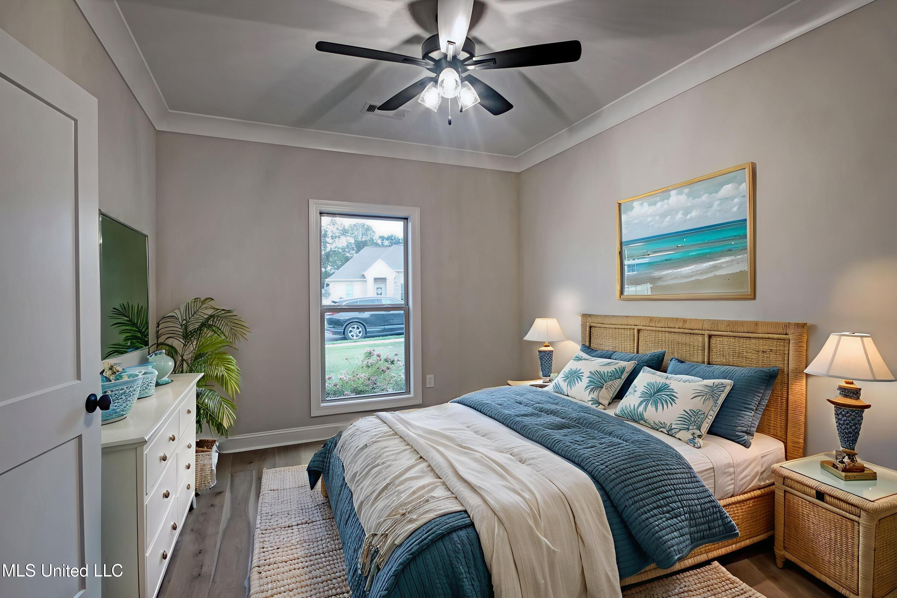 117 Southern Oak Way Canton, MS 39046 - Photo 23 of 24 IMGP1485_6_7 - Bedroom - Coastal - 1