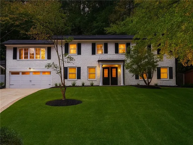 $639,999 | 1740 Childerlee Lane Northeast, Atlanta, GA 30329